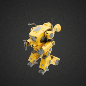 Vanguard Utility Mech