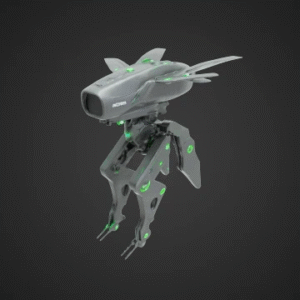 Nova Surveillance Mech