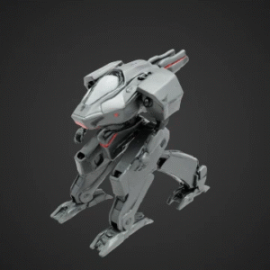 Revenant Stealth Mech