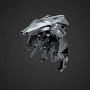 Phantom Strike Mech