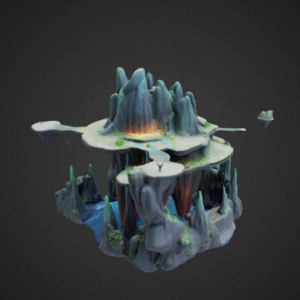 Floating Island Archipelago
