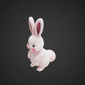 Bouncy Bunny