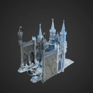 Enchanted Castle of Mirrors