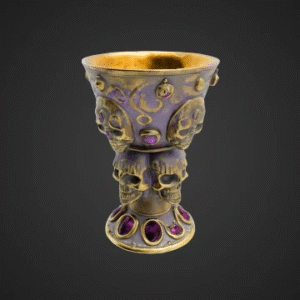 Cursed Chalice of Shadows