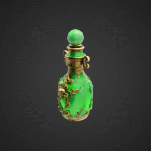 Elixir Vial of the Ancients
