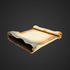 Ancient Spell Scroll