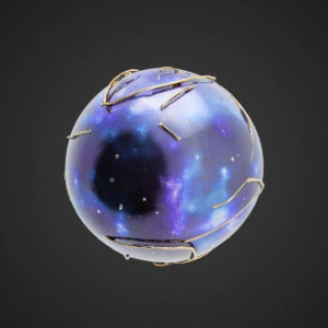 Celestial Orb of Power