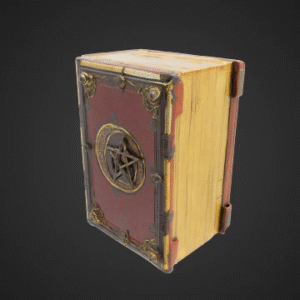 Witch's Grimoire