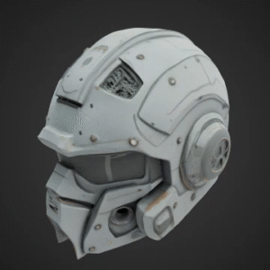 Dystopian Survival Helmet