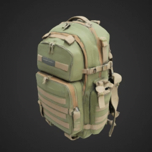 Rugged Tactical Backpack