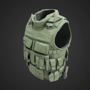 Heavily Armored Vest