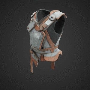 Scrap Armor Vest