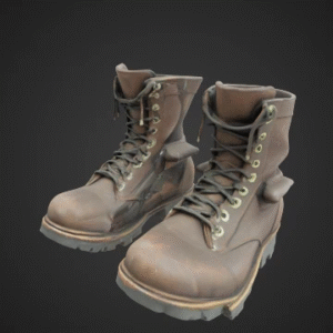 Reinforced Combat Boots