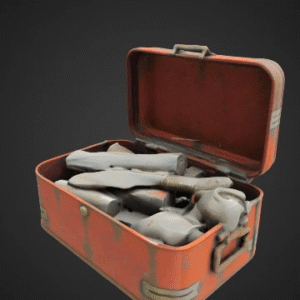 Emergency Fire Starter Kit