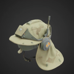High-Tech Scout's Cap