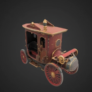Steam Carriage