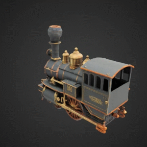 Victorian Locomotive