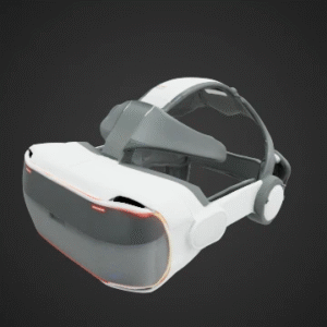 High-Tech VR Headset