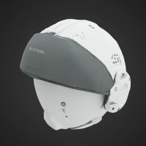 Intergalactic Pilot Visor