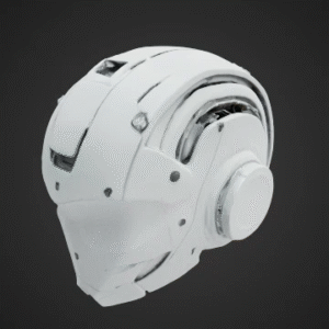Robotic Enhanced Headgear
