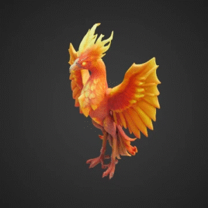 Celestial Phoenix