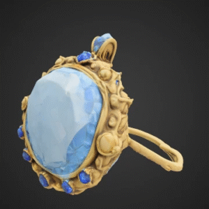 Crystal Amulet of Protection