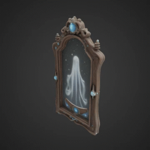 Enchanted Mirror of Divination
