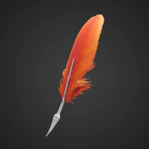 Phoenix Feather Quill