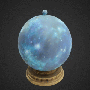 Celestial Orb of Time