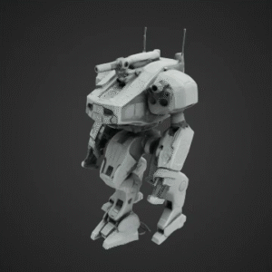 Guardian Combat Mech