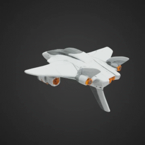 Hovering Aerial Mech