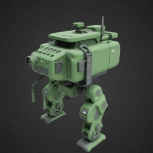 Multi-Purpose Utility Mech