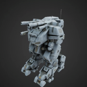Heavy Assault Mech