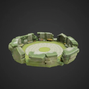 Ancient Druid Circle